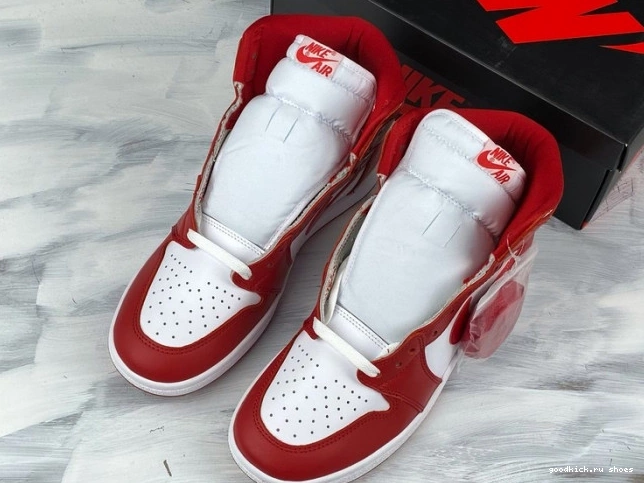 Rep 'New Beginnings' Jordan High OG 1 CQ4921-601 '85 Retro Air 0707